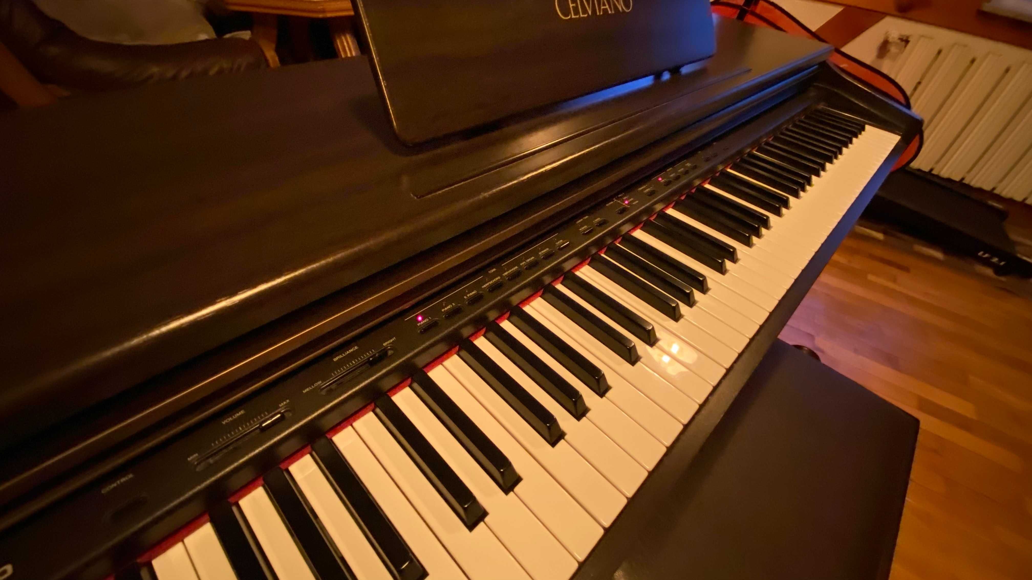 Pianino cyfrowe CASIO CELVIANO AP 20