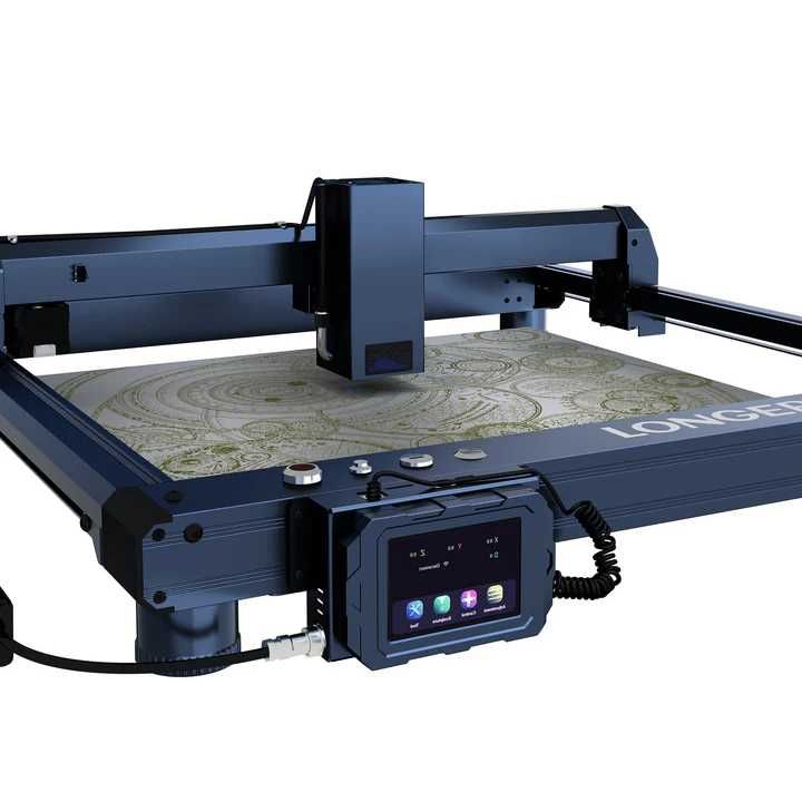 Touch Screen para LONGER Laser B1