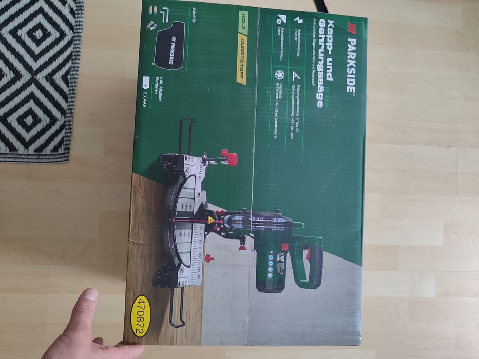 Циркулярная пила,1500w