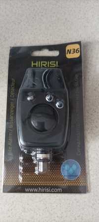 Elektroniczny sygnalizator brań Hirisi N36