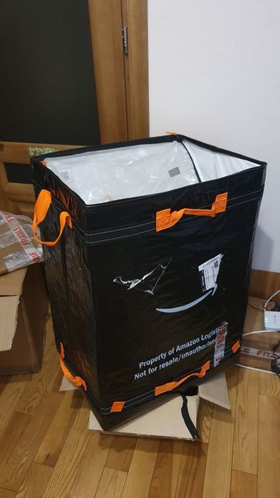 Сумка вантажна Amazon