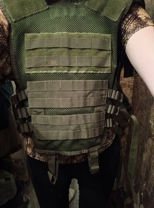 Продам плетоноска разгрузочная