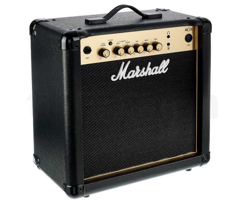 MARSHALL MG15G wzmacniacz gitarowy + kabel