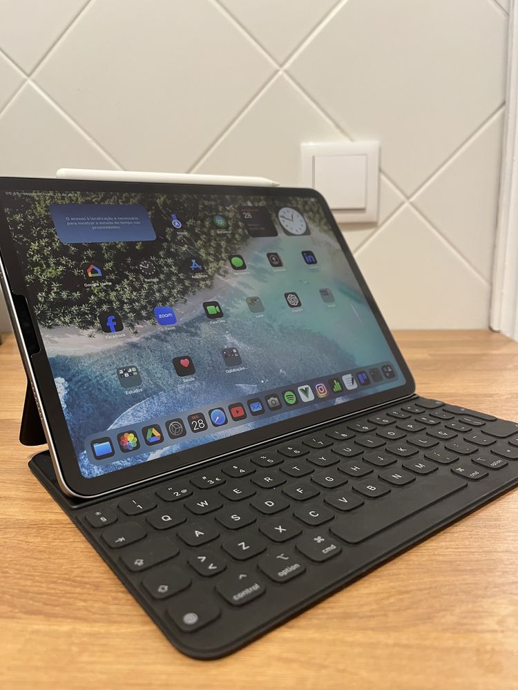 iPad Pro 11” M1 128Gb (4th gen)
