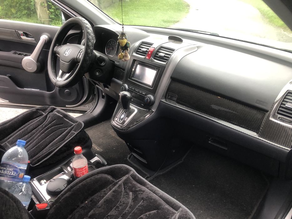 Honda CRV 2.0 benzyna Automat stan bdb 121 800 km