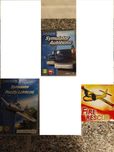 PC CD/DVD ROM gra symulatory - 3 płyty
