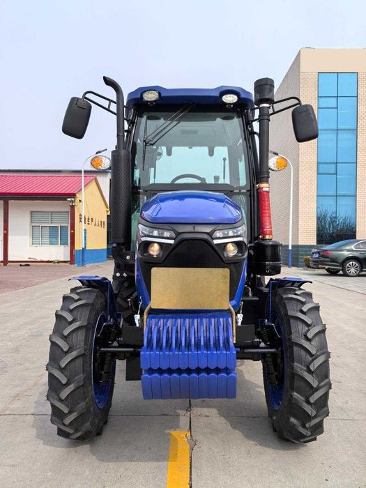 Мінітрактор Файтер TE-504 CRD (з кондиціонером): 50 к.с., Кабіна