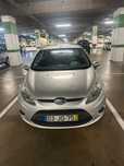 Ford fiesta comercial 2010