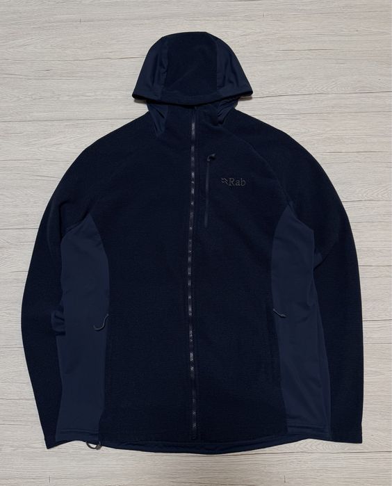 Чоловіча флісова кофта Rab