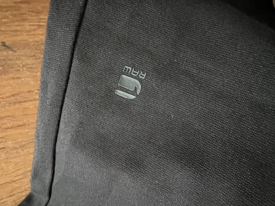 Nowa sukienka G- Star Raw czarna mini mała czarna S dopasowana