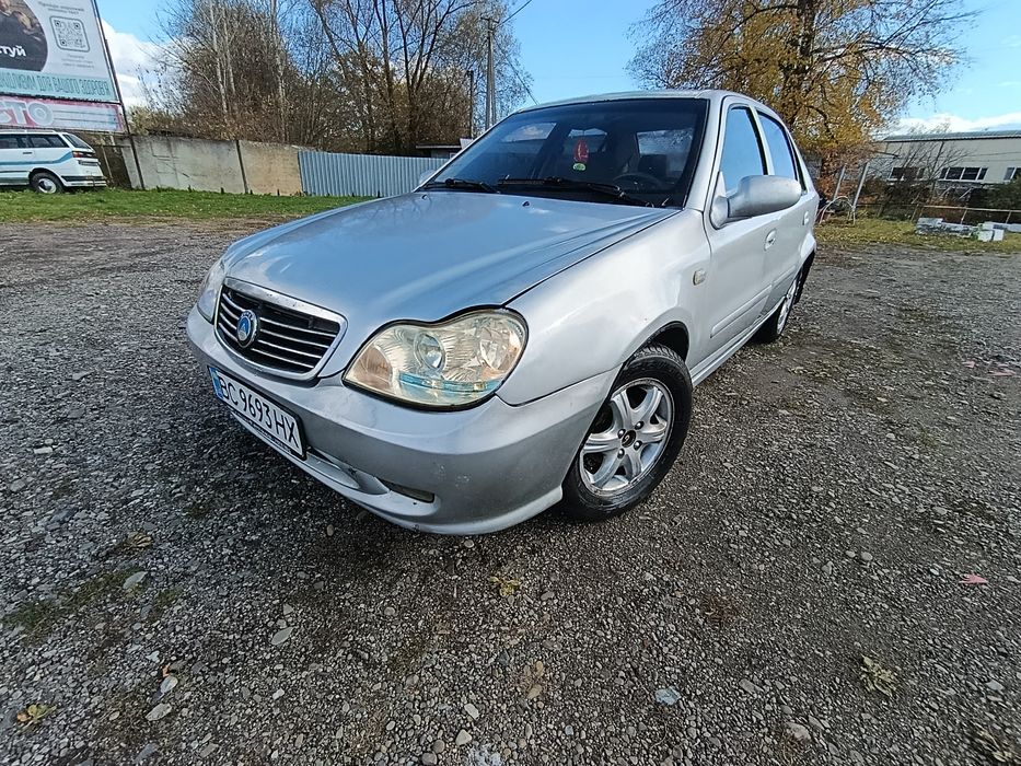 Продам джилі в нормальному стані