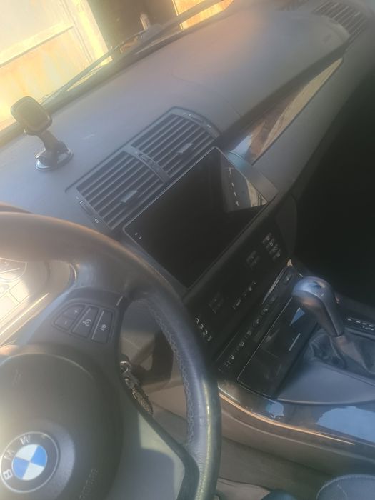 BMV Х5 2006рік рестайлінг