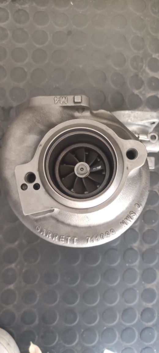 Turbo BMW  gt2260v  218cv
