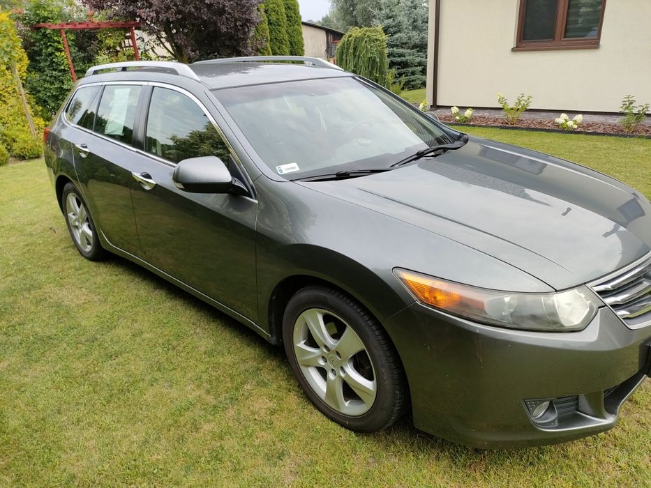 Honda Accord VIII 2.2 i-dtec 2009r