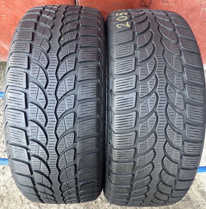 205/50/17 R17 Brigestone Blizzak LM-32 зима 2 шт