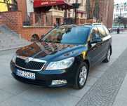 Skoda OCTAVIA  rok 2010 poj.1.4 TSI benz