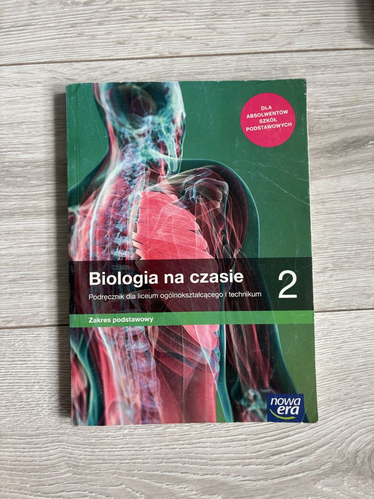 Książki do technikum