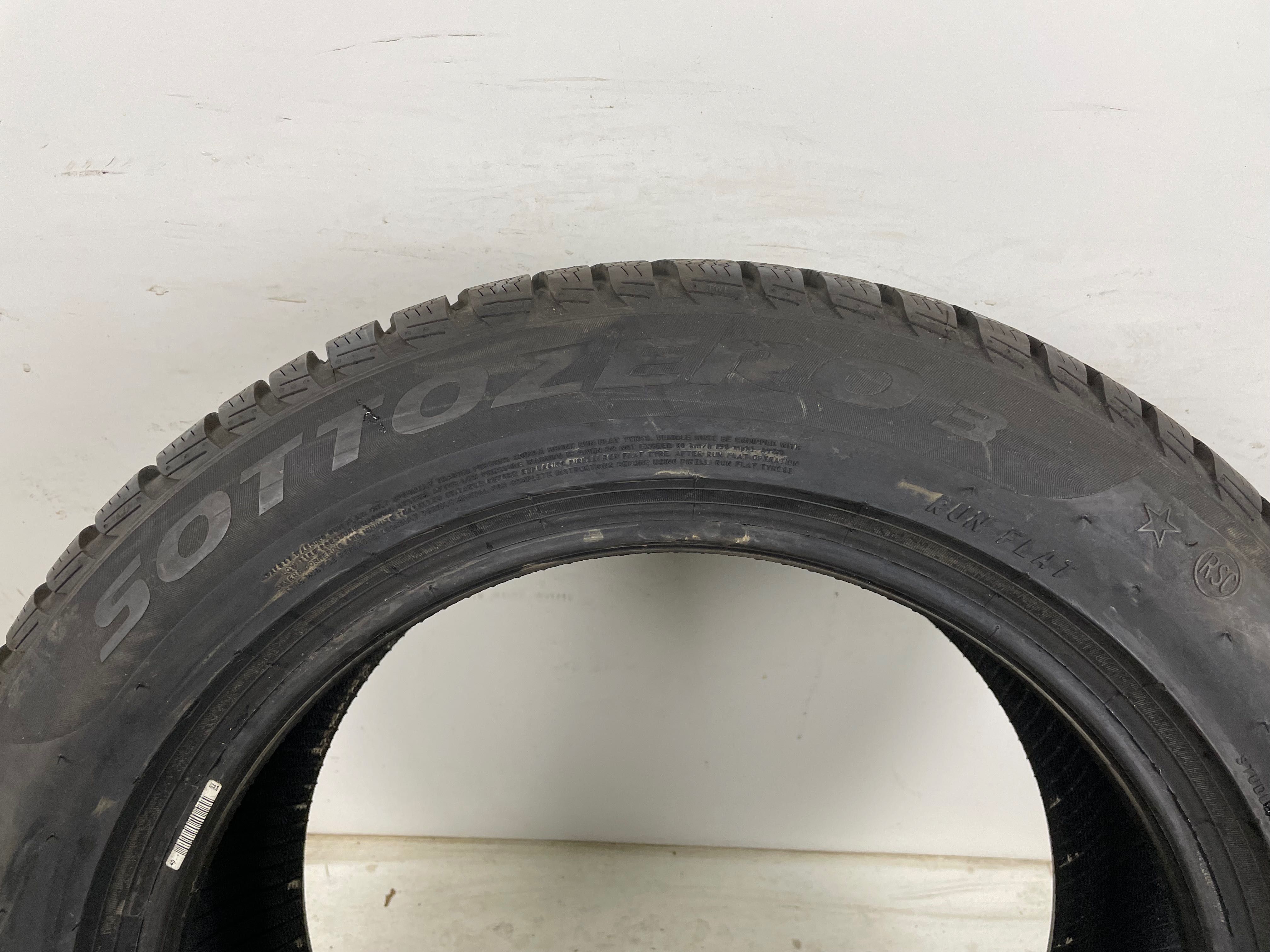 225/55r17 97H Pirelli Sottozero 3 * RSC