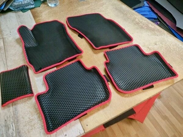 Індивідуальний пошив! Ева Килимки, eva коврики для всіх авто.