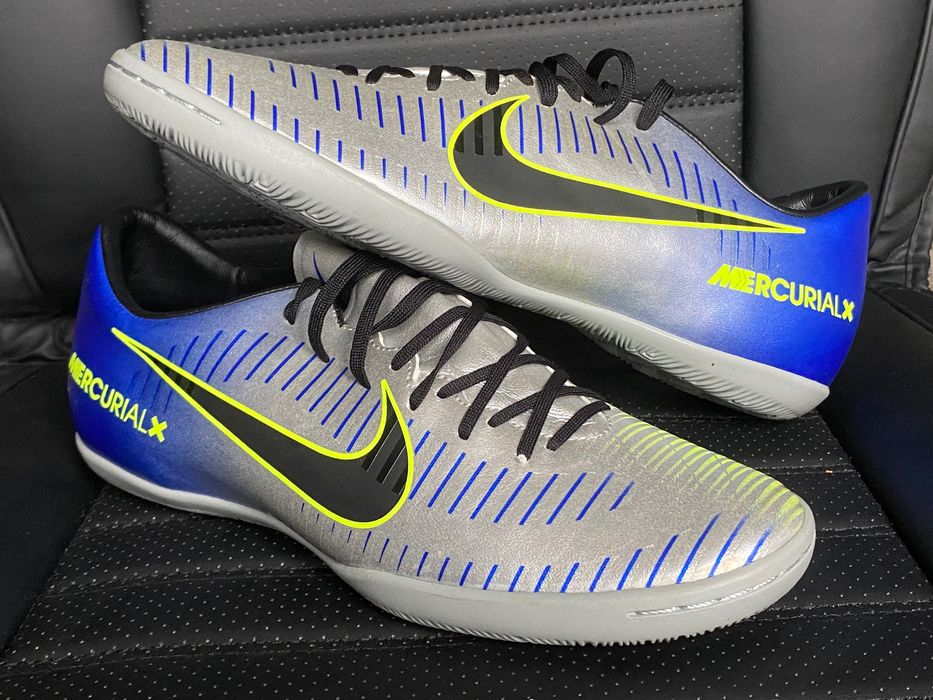 Nike Mercurial Vapor 43 (27,5cm) Buty piłkarskie Halówki PRO