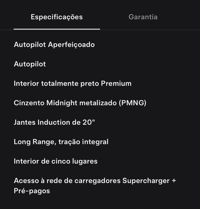 Tesla Model Y Long Range Dual Motor AWD 514 Hp