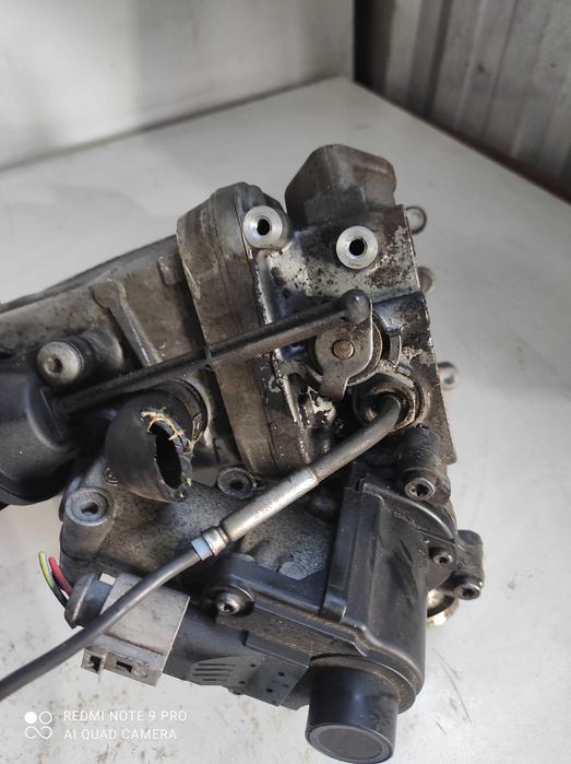 Audi A6 a4 A8 Touareg chłodniczka spalin EGR 2.7 3.0 gwarancja