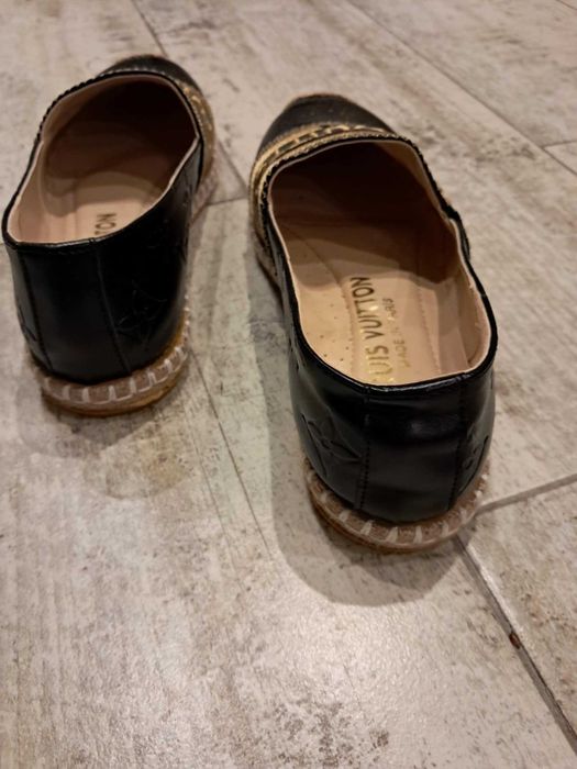 Espadryle, nowe, roz. 36