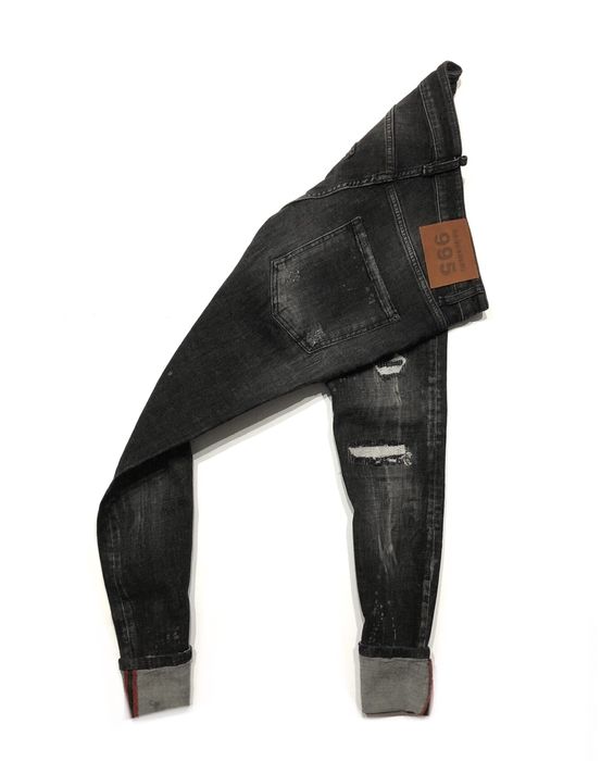 Dsquared2 jeans elastan pas 88cm