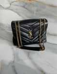 Torebka Yves Saint Laurent Lou Small stan bardzo dobry