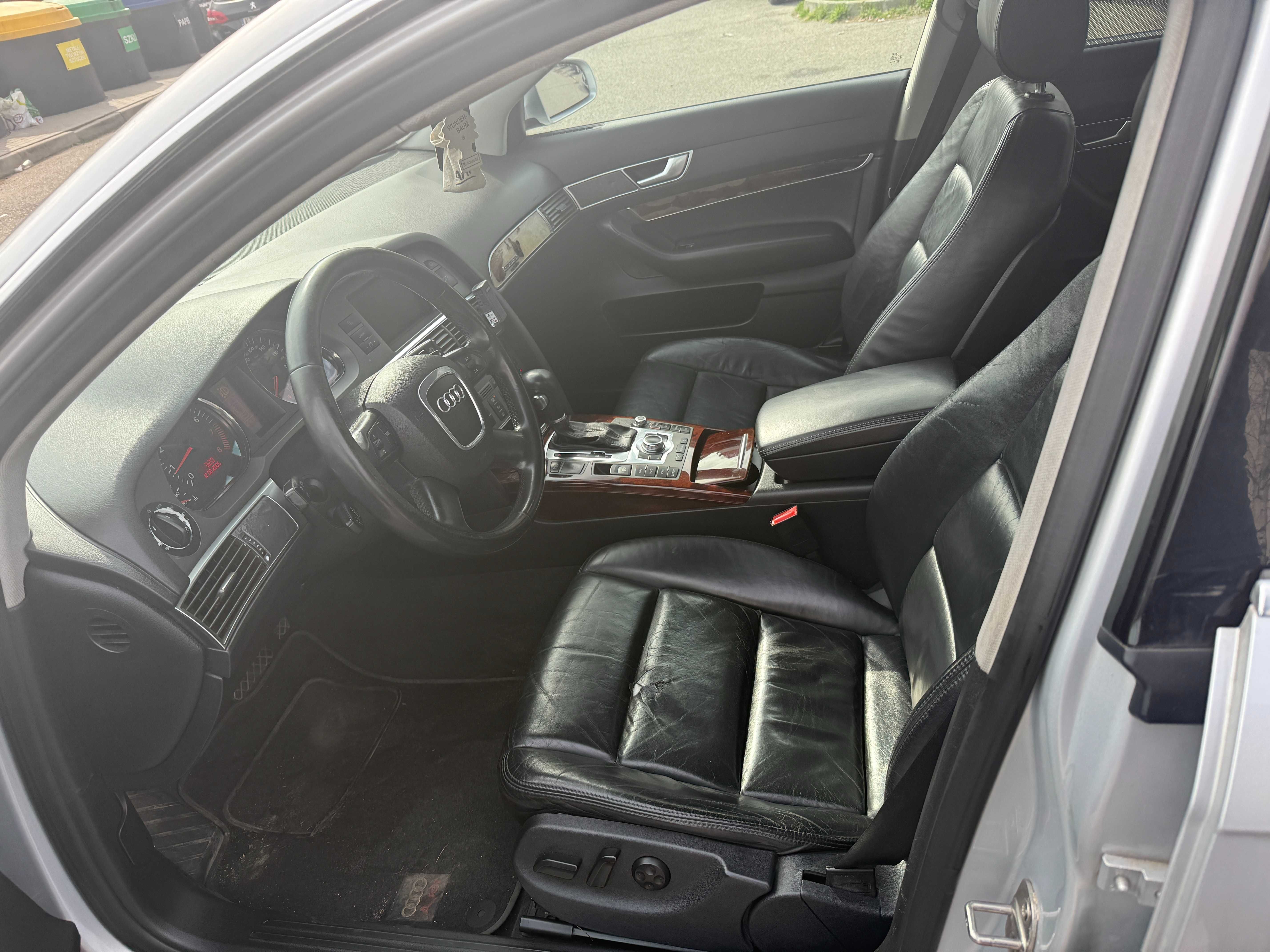 Audi A6 C6 3.2 FSI Quattro Automat Full