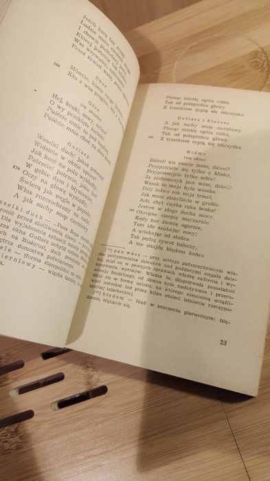 Adam Mickiewicz - Dziady Część II, IV i I