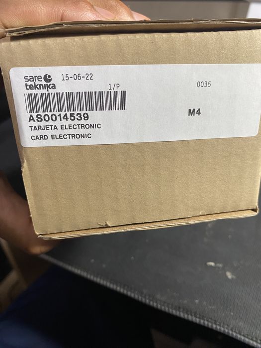 Módulo +display pra máquinas de lavar roupa fiador