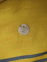 10 cents de peseta 1959
