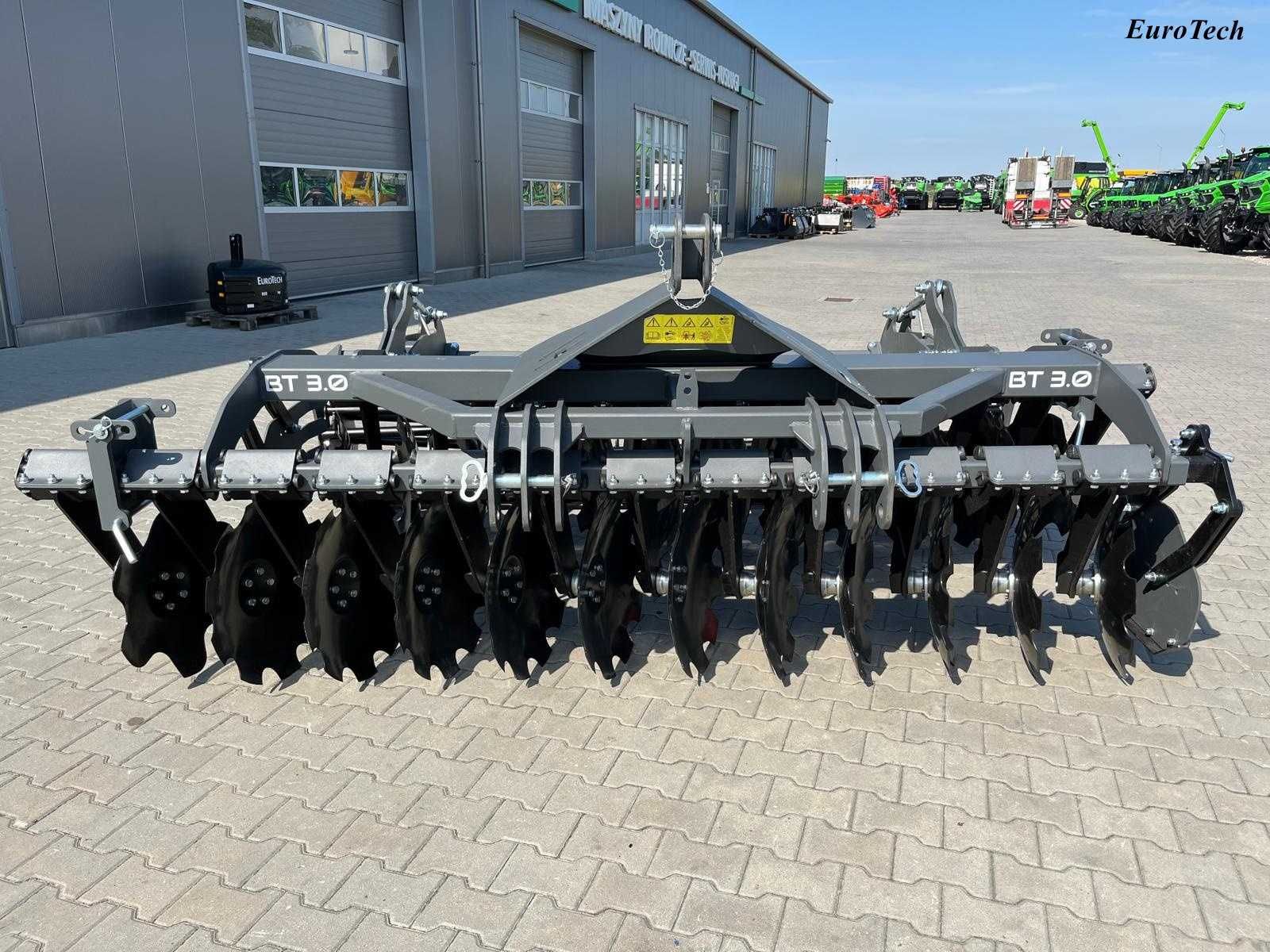 Brona Talerzowa Helagro BT 3,0