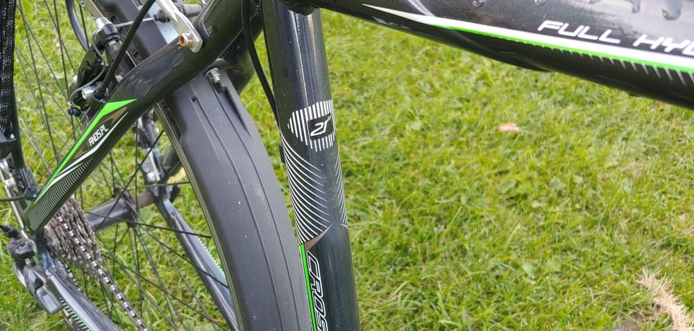 Kands maestro rozmiar ramy 21 cali kola 28 cali