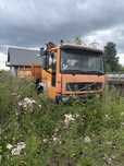 Wywrotka Volvo FL 220