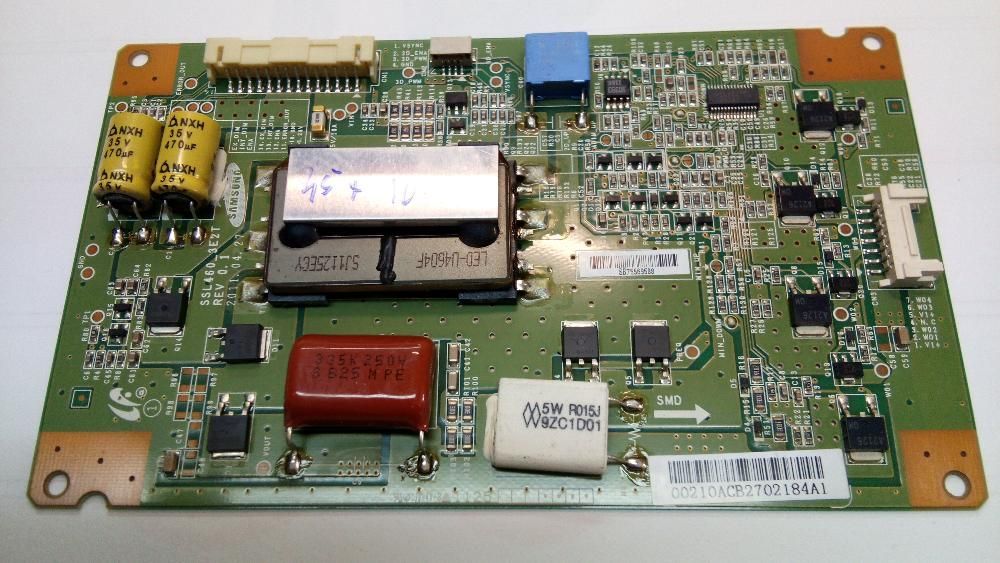 Inverter / Driver Board SSL460_3E2T Rev 0.1