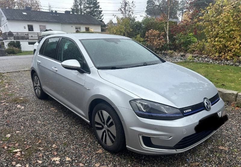 Оренда авто, volkswagen golf 24 kwt. Аренда електрички