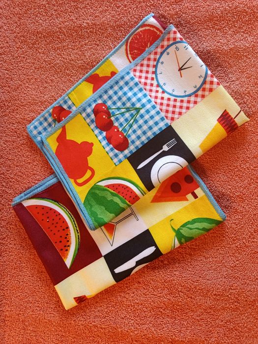 Ręcznik kuchenny zestaw 2 sztuki