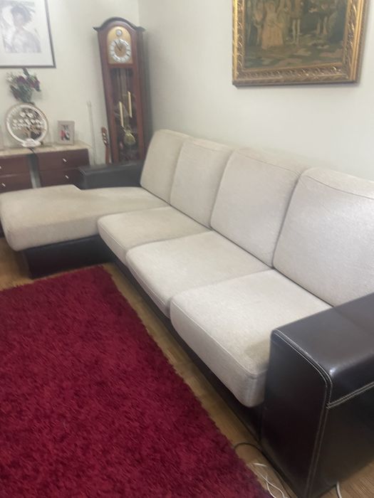 Sofa chaise-long