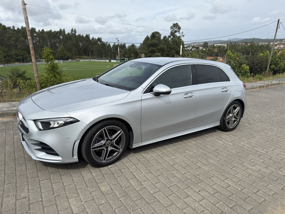 Mercedes-Benz A200 AMG Line - 34.000 km Aut. - Nacional