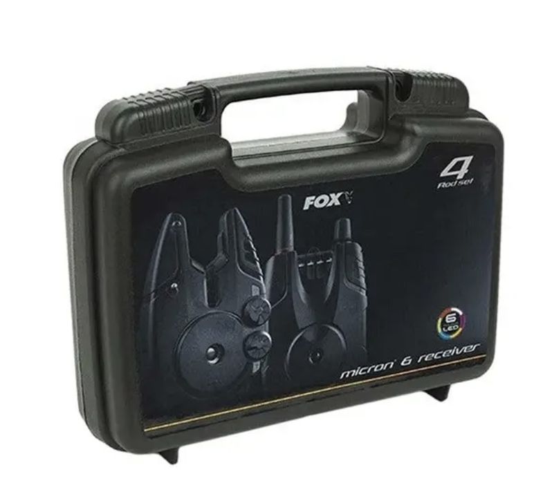 Набір сигналізаторів Fox Micron Mx