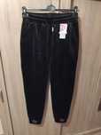 Ocieplane spodnie pluszowe 3-4 XL