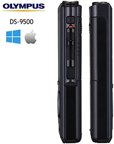 Olympus DS-9500 cyfrowy rejestrator Premium ODMS R7