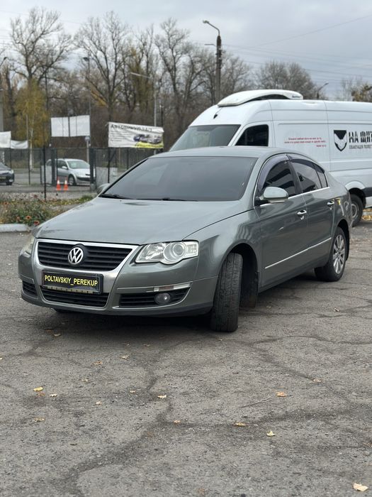Volkswagen Passat B6