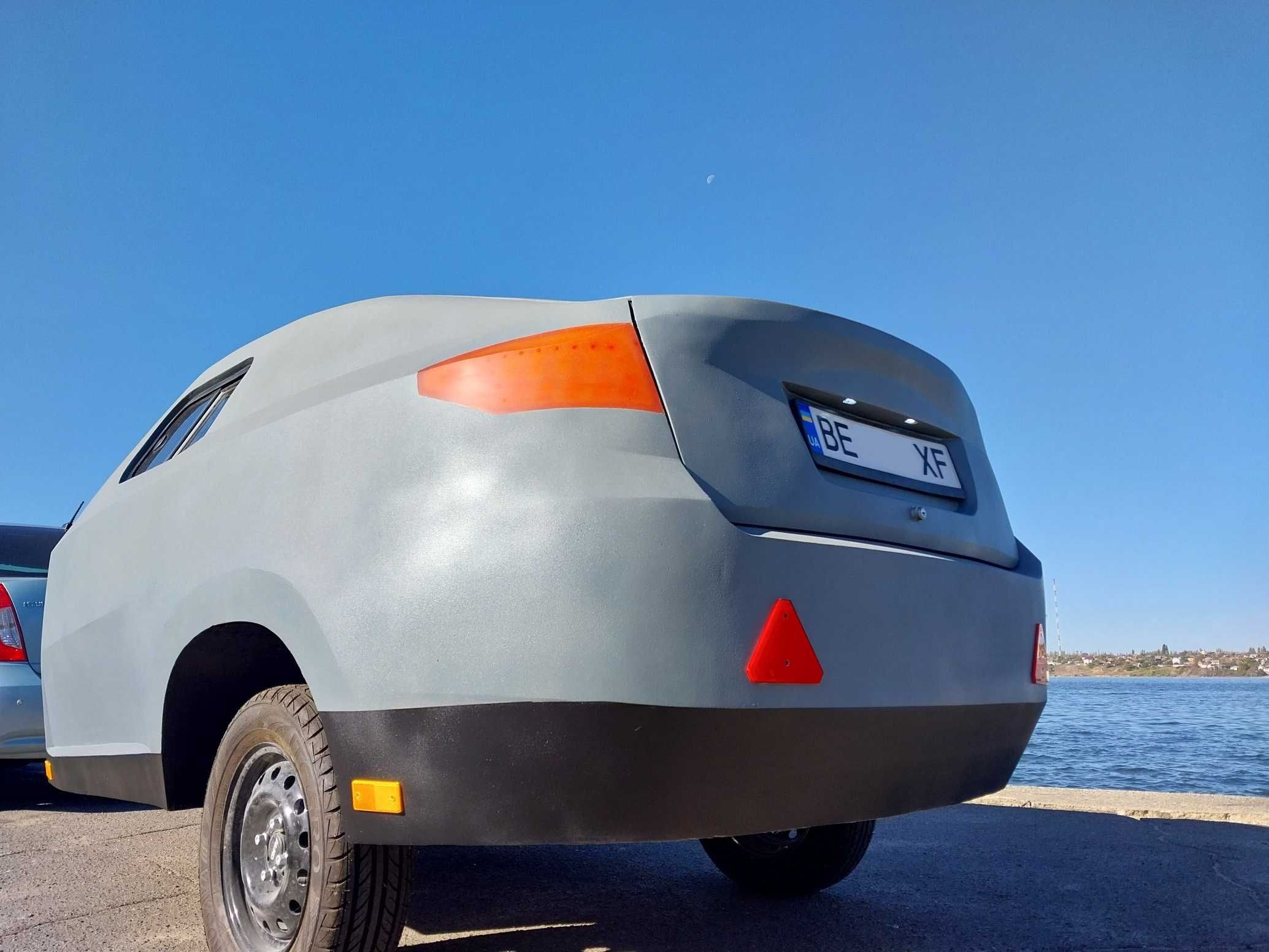 Кемпер Трейлер прицеп капля teardrop camper teardrop fiberglass