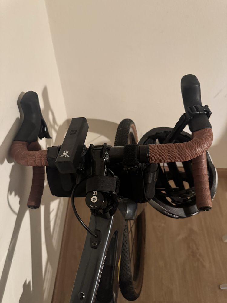 Bicicleta 3t Exploro