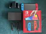 Nintendo switch OLED 64 GB na GWARANCJI