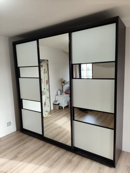 Розсувні системи,перегородки,шафи купе,гардеробні,двері купе,Львів