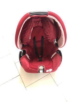 Trio bebé confort. Carrinho+ovo+alcofa